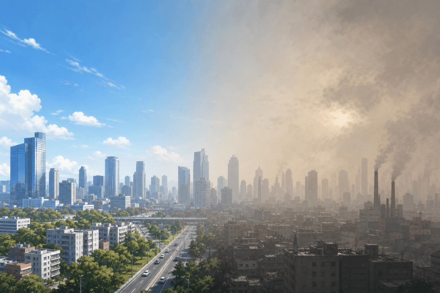 Understanding Air Quality Index (AQI): Everything You Need to Know