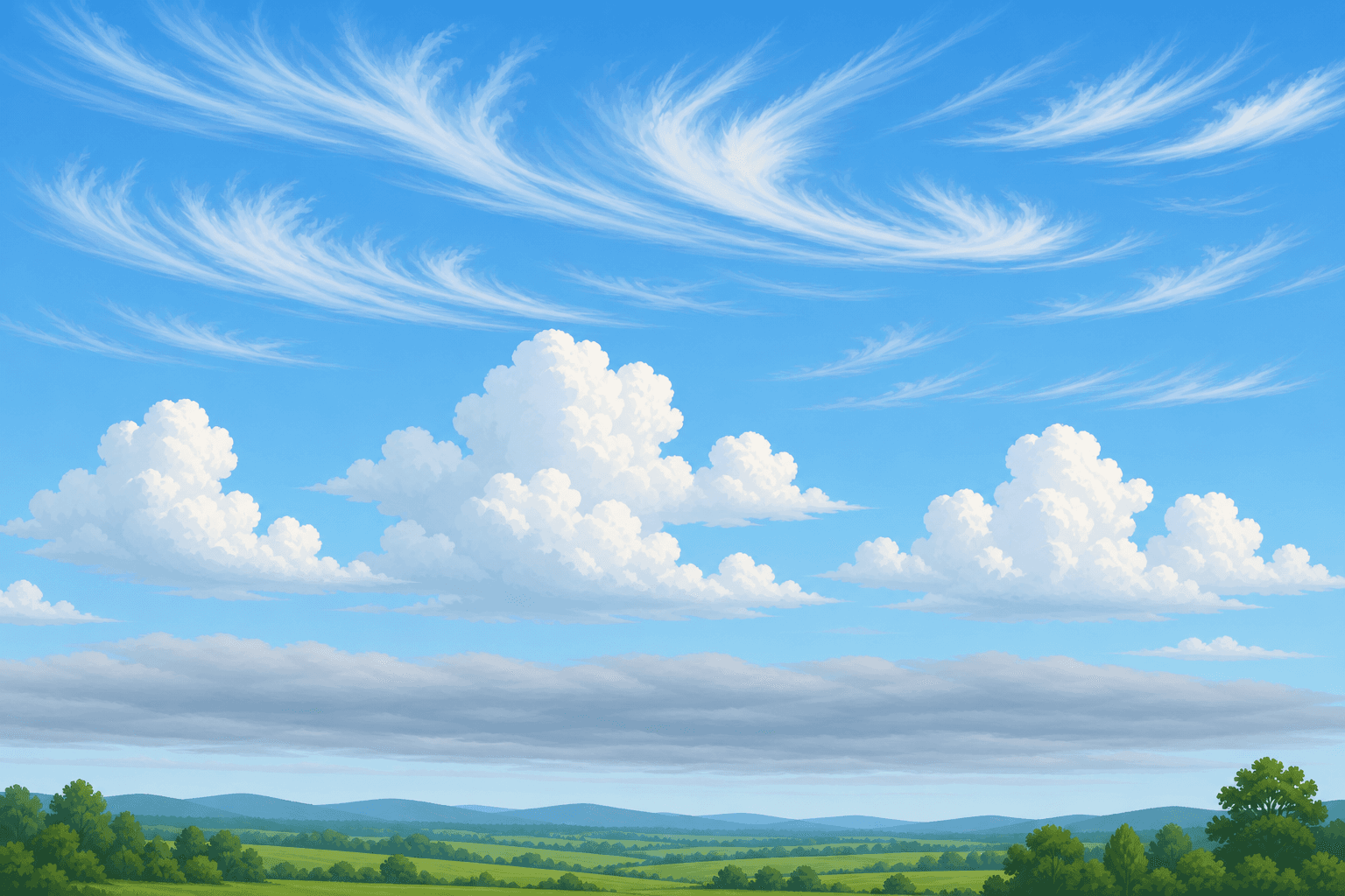 Types of Clouds: How to Identify Them and What They Tell You