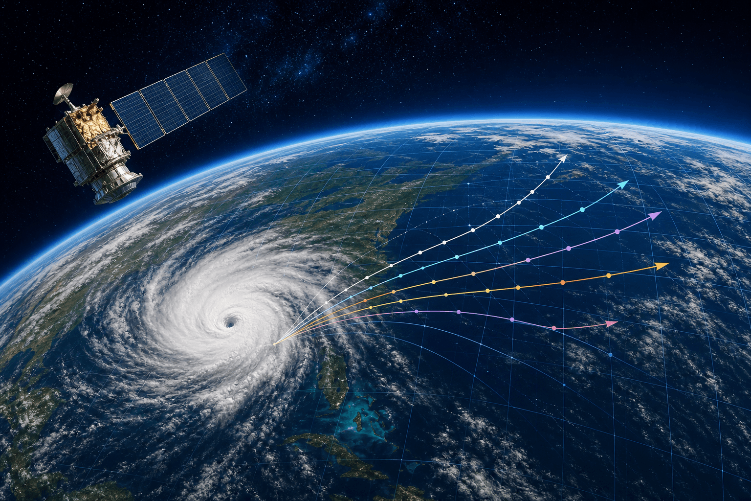 Why Weather Forecasts Are Sometimes Wrong: Understanding Forecast Uncertainty