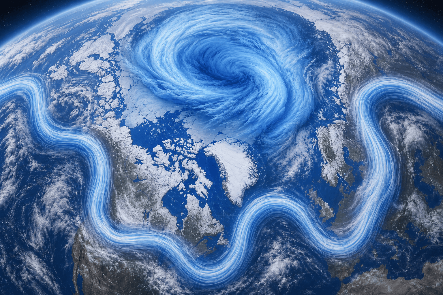 Why Is the Polar Vortex Moving South? The Science Behind Cold Snaps
