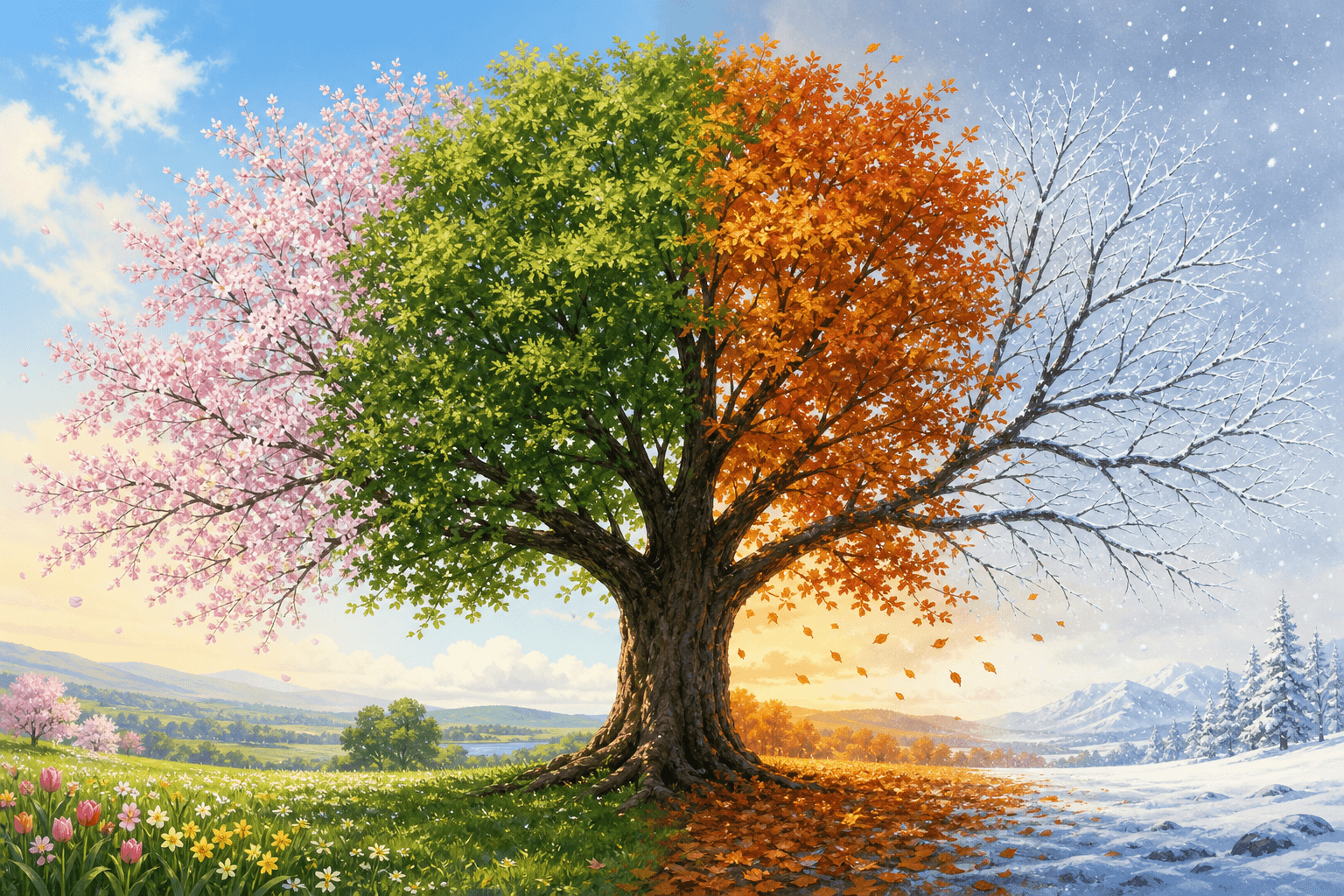 Seasonal Health Tips: Staying Healthy Year-Round