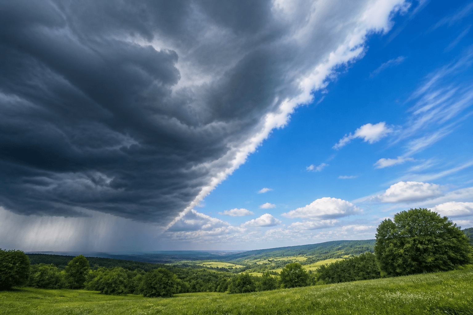 Understanding Weather Patterns: A Beginner's Guide