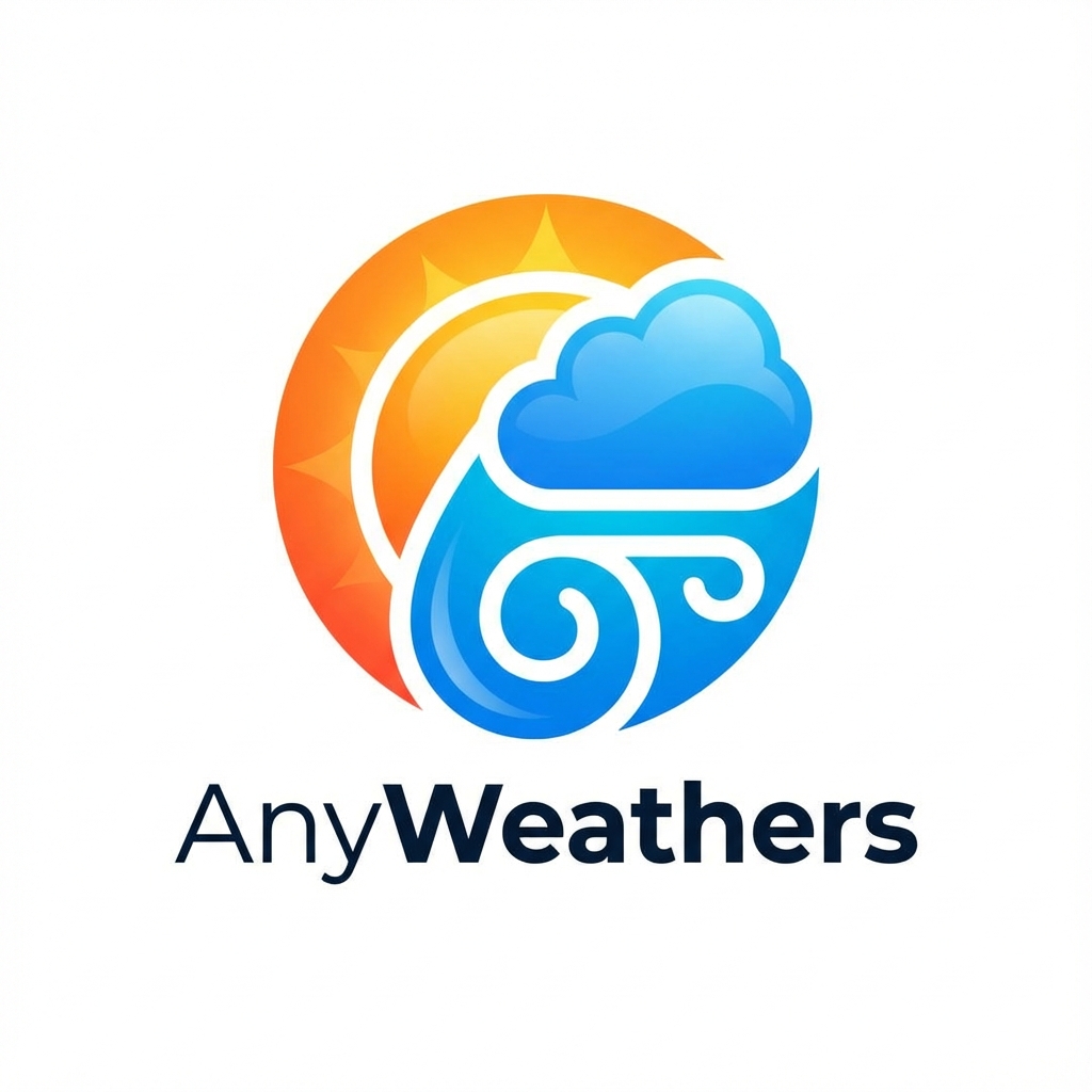AnyWeathers Logo